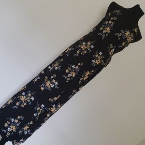 Sexy Floral Maxi